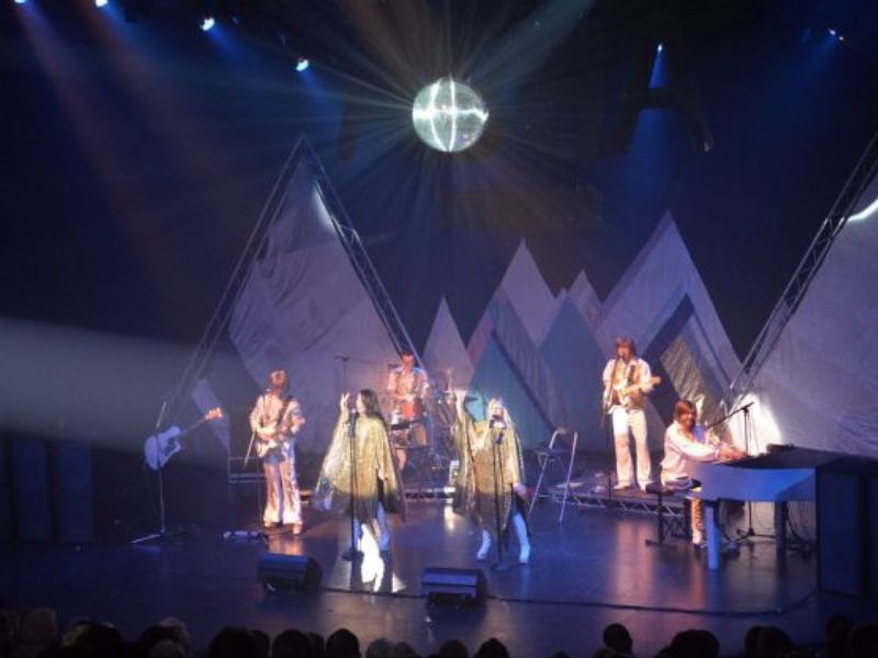 forever the abba tribute